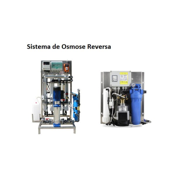 Sistema de Tratamento de Água