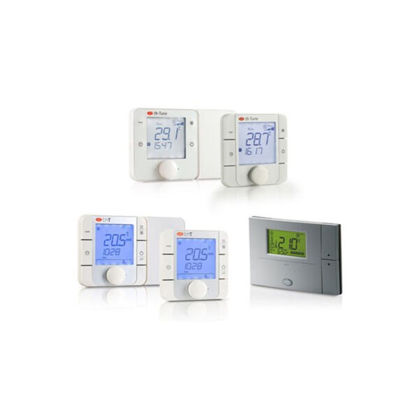 Termostatos Digitais